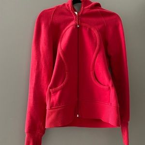 Lululemon Scuba Hoodie